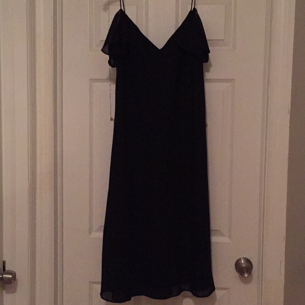 Perfect little black dress